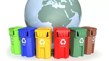 Anketa o ločenem zbiranju komunalnih odpadkov