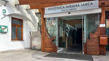 Knjižnica Mirana Jarca je prva Srcu prijazna knjižnica v Sloveniji