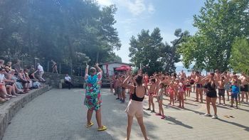 Letovanje otrok na Debelem rtiču