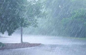 Direkcija RS za vode izdala navodila ob neurju s stališča urejanja voda