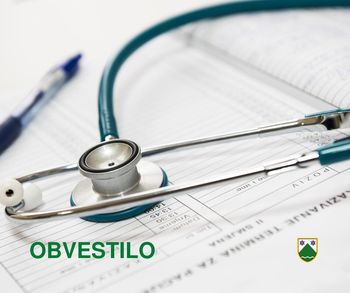 Ambulanta dr. Perende je zaradi letnega dopusta zaprta Ambulanta dr. Perende je zaradi letnega dopusta zaprta