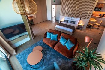 Na Stolbi smo uredili prostor za umetnike