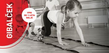 Športno društvo GIB vpisuje v novo sezono