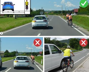 Varno s kolesom, varno v poletje!