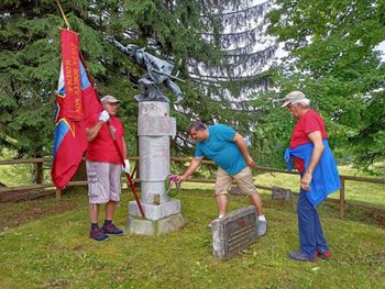 Spoštljiv odnos do zgodovinskih dogodkov med NOB Spoštljiv odnos do zgodovinskih dogodkov med NOB