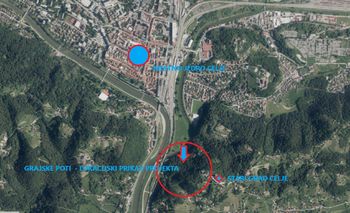 Pridobili EU sredstva za projekt Grajske poti 