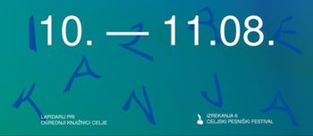 V Celju že šesti pesniški festival Izrekanja