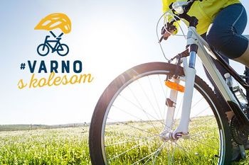 Varno s kolesom, varno v poletje!