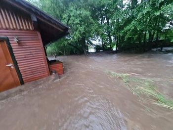 Intervencijska številka za pomoč ob poplavah in plazovih v občini Mislinja