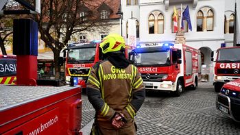 Novomeška dežurna telefonska številka v času neurij je 07 39 33 040