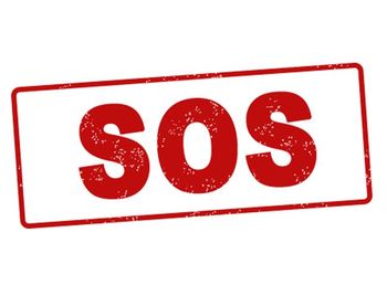 Objava kontaktnih številk za nujne klice