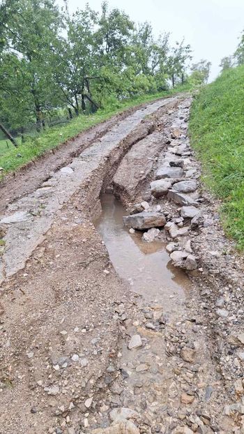 Urgentna sanacija po ujmi Urgentna sanacija po ujmi