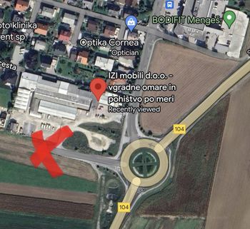 Odlagališče odpadnega materiala