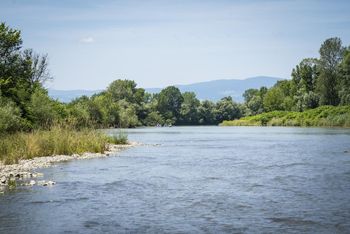 Sirena naznanila preklic nevarnosti poplav Sirena naznanila preklic nevarnosti poplav