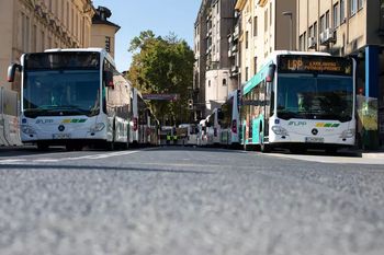Avtobusi bodo 14. 8. 2023 vozili po počitniškem voznem redu
