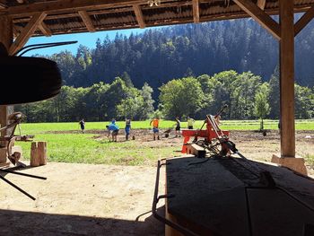 TUDI Z BOVŠKEGA NA POMOČ PRIZADETIM