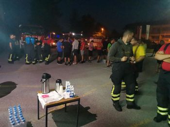 Poplave - 3. odhod gasilcev Gasilske zveze Trebnje na pomoč Koroški Poplave - 3. odhod gasilcev Gasilske zveze Trebnje na pomoč Koroški