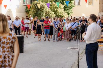 Kajuhov dom pred prenovo odprl vrata za občanke in občane