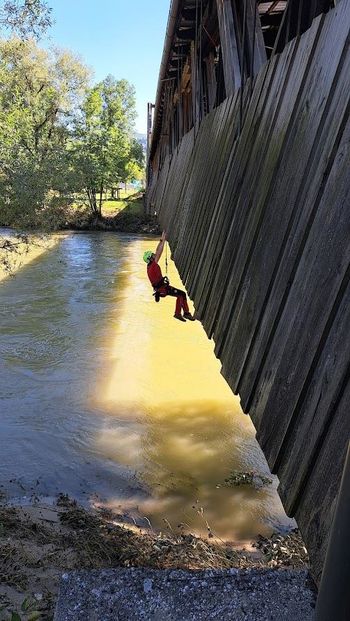 Stanje mostov v občini Litija