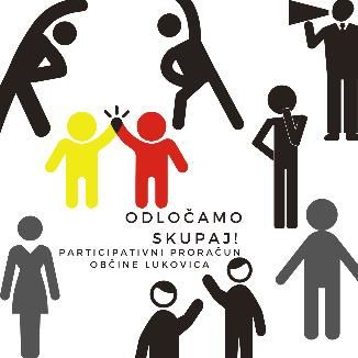 LETOS ODLOČATE O PORABI 94.249,95 EUR SREDSTEV!