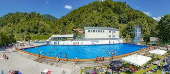 Kopališča Ukova - obratovanje v mesecu septembru