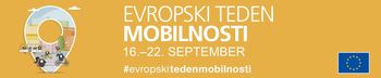 Evropski teden mobilnosti 2023