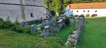 Nadaljevanje obnove v Žički kartuziji