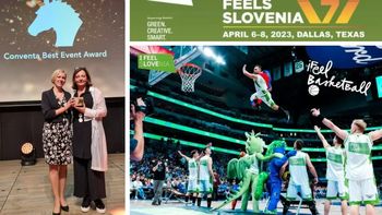 Drugo mesto in prva nagrada občinstva za Texas Feels Slovenia na Conventa Best Event Award 2023 Drugo mesto in prva nagrada občinstva za Texas Feels Slovenia na Conventa Best Event Award 2023