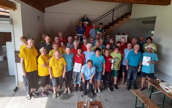 Zaključno tekmovanje DU Gorišnica na Forminu