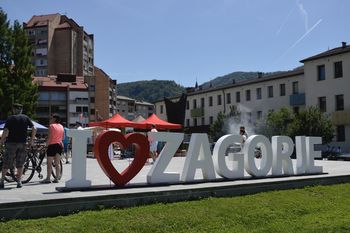 Zagorje ob Savi znova Ljubljenec ljudskih src