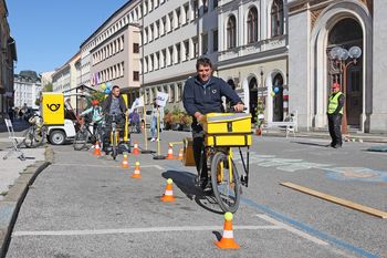 Prešernovo ulico v Evropskem tednu mobilnosti zapiramo za promet in odpiramo za ljudi