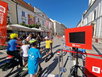 Križišče mikromobilnosti za varnejšo prihodnost v prometu 