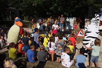 Evropski teden mobilnosti smo odprli v Živalskem vrtu Evropski teden mobilnosti smo odprli v Živalskem vrtu