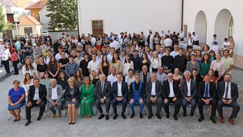 148 nadarjenih mladih na poti v sijajno prihodnost 