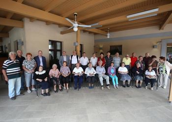 Septembrsko srečanje z jubilanti