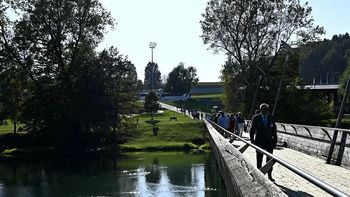 Novo mesto prvič obiskali častni konzuli