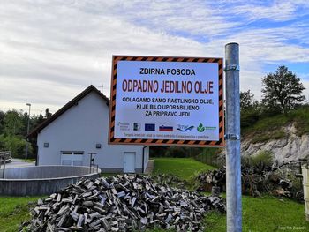 Projekt okOLJE – Zbiraj odpadno olje za čistejše okolje