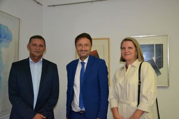 Sprejem za nominirance gazele savinjsko-zasavske regije 2023 Sprejem za nominirance gazele savinjsko-zasavske regije 2023