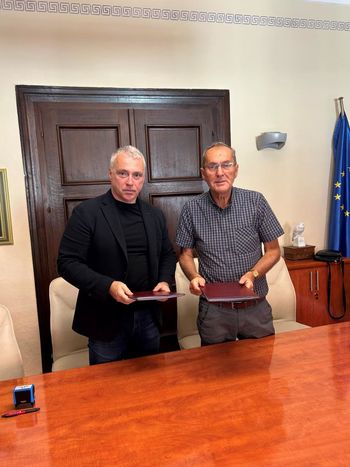 Novo dvigalo na Upravni enoti Slovenske Konjice