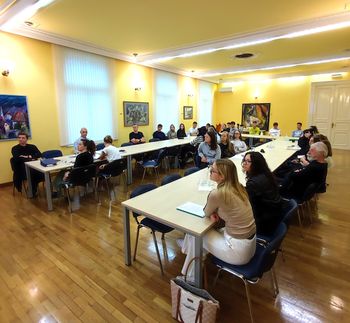 Bodočim okoljevarstvenim tehnikom predstavili delo na Mestni občini Celje