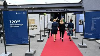 Obeležujemo 120 let novomeškega vodovoda