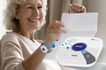 E-oskrba na daljavo za starejše še naprej brezplačna