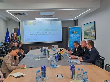 Z izgradnjo manjkajoče kanalizacije do čistejšega okolja