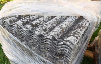 Brezplačni prevzem odpadnih azbestno-cementnih gradbenih odpadkov