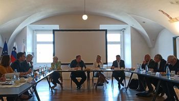 Zadrževalnik Tunjščica uvrščen v Podnebni sklad