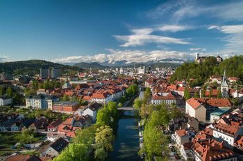 Ljubljana znova med najboljšimi trajnostnimi praksami v turizmu