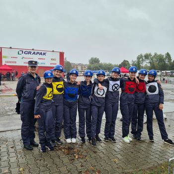 Kar 4 ekipe na državnem gasilskem tekmovanju iz Občine Mokronog-Trebelno