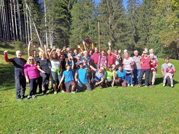 Krajani KS Sava praznovali na Pristavi Krajani KS Sava praznovali na Pristavi