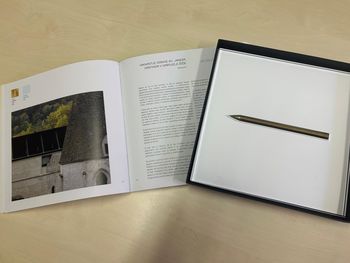 Strokovno priznanje Zlati svinčnik za arhitekturno rešitev v Žički kartuziji