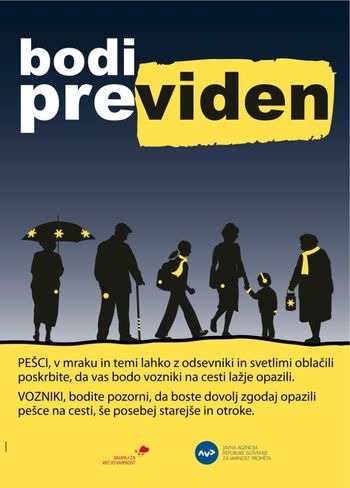 Bodi viden, bodi previden